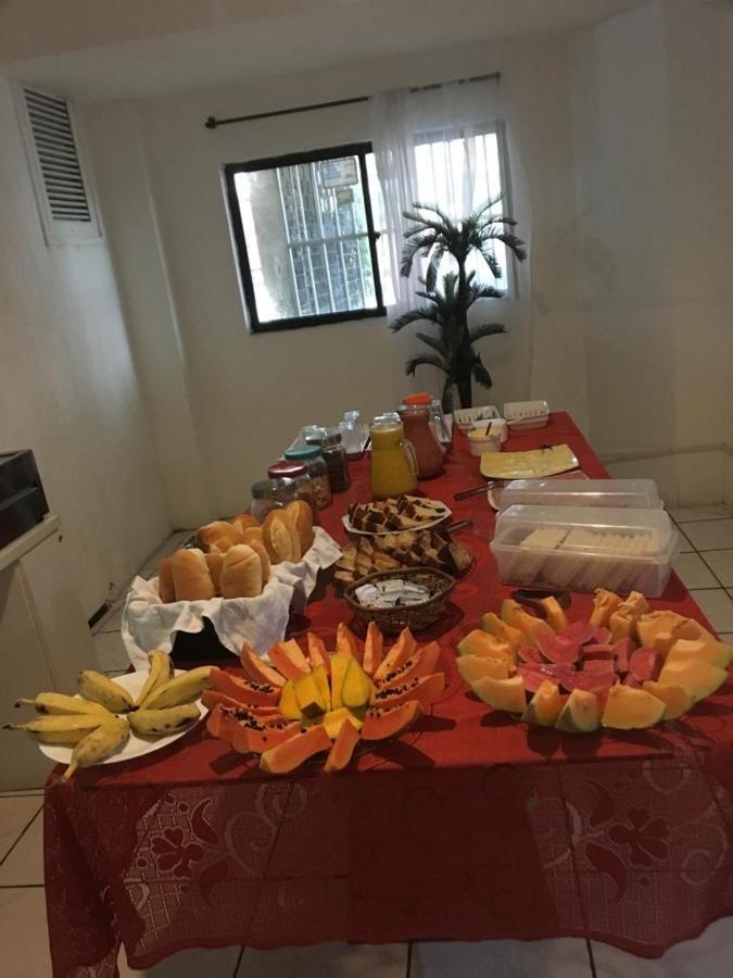 Nalu Beach Hotel Pousada フォルタレザ エクステリア 写真