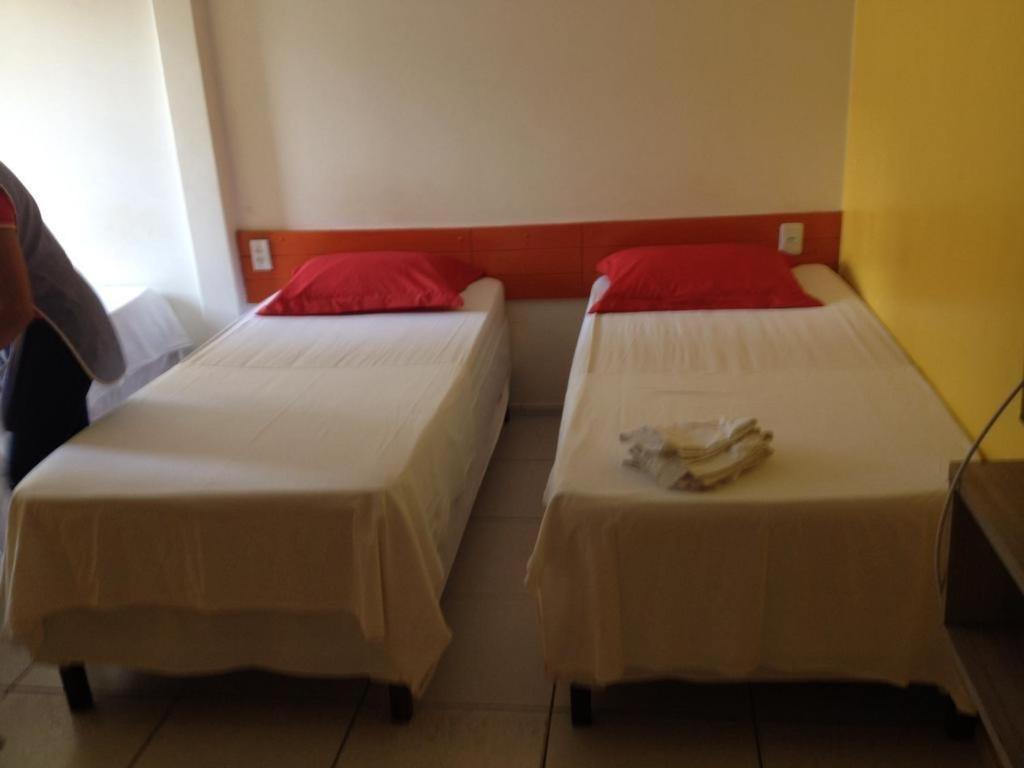 Nalu Beach Hotel Pousada フォルタレザ エクステリア 写真