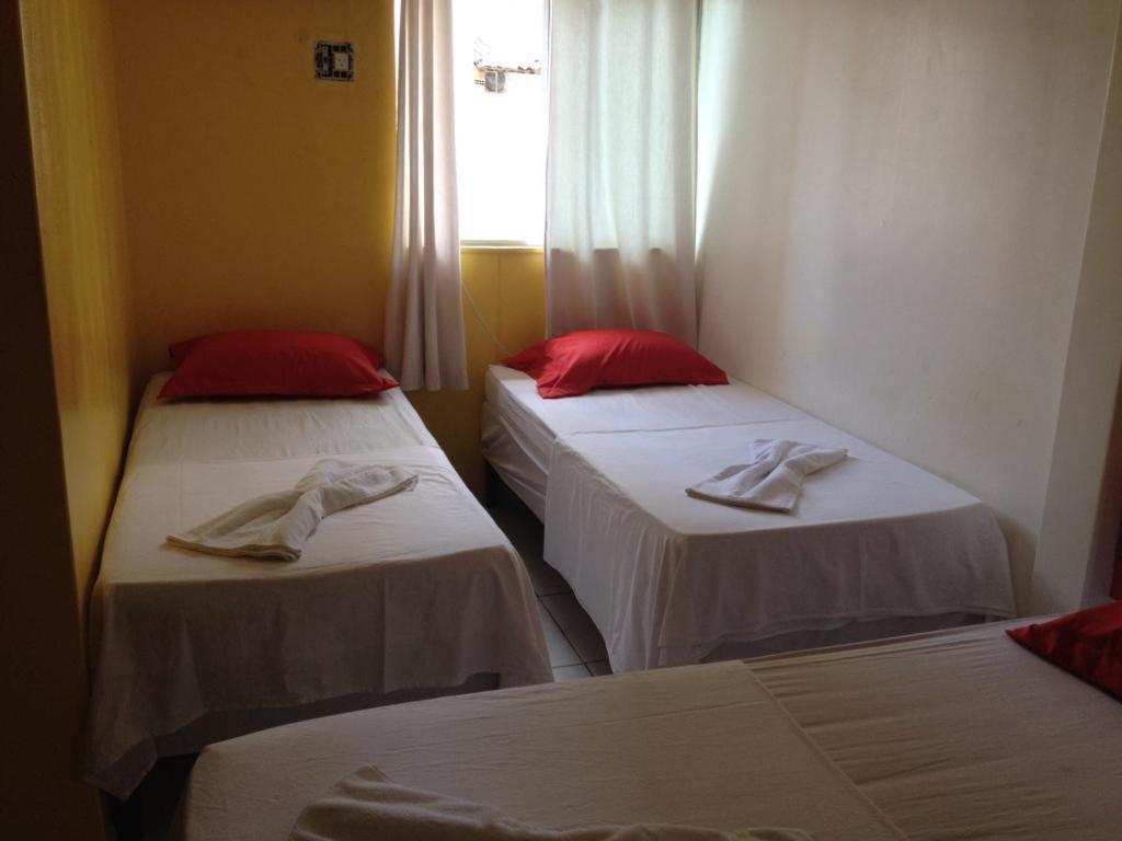 Nalu Beach Hotel Pousada フォルタレザ エクステリア 写真