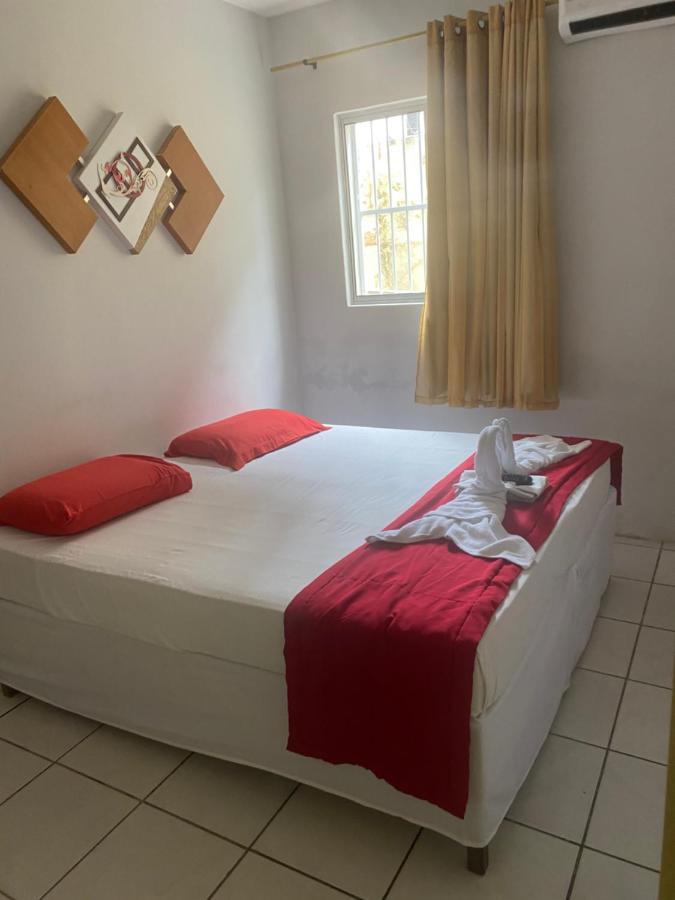 Nalu Beach Hotel Pousada フォルタレザ エクステリア 写真