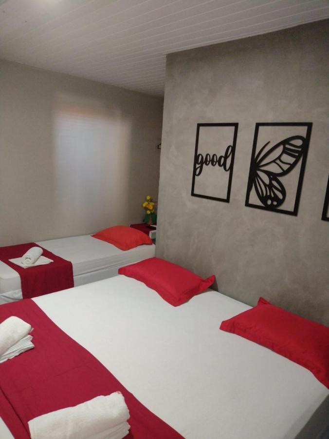 Nalu Beach Hotel Pousada フォルタレザ エクステリア 写真