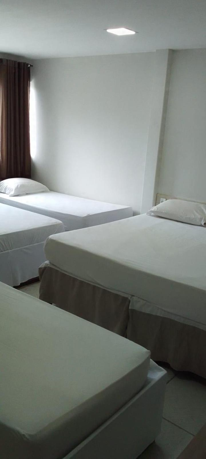 Nalu Beach Hotel Pousada フォルタレザ エクステリア 写真
