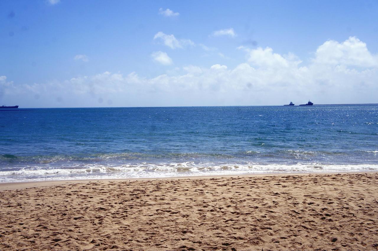 Nalu Beach Hotel Pousada フォルタレザ エクステリア 写真