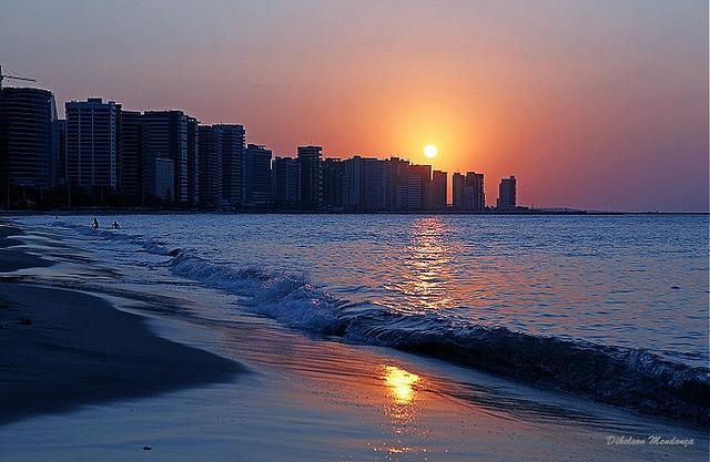 Nalu Beach Hotel Pousada フォルタレザ エクステリア 写真